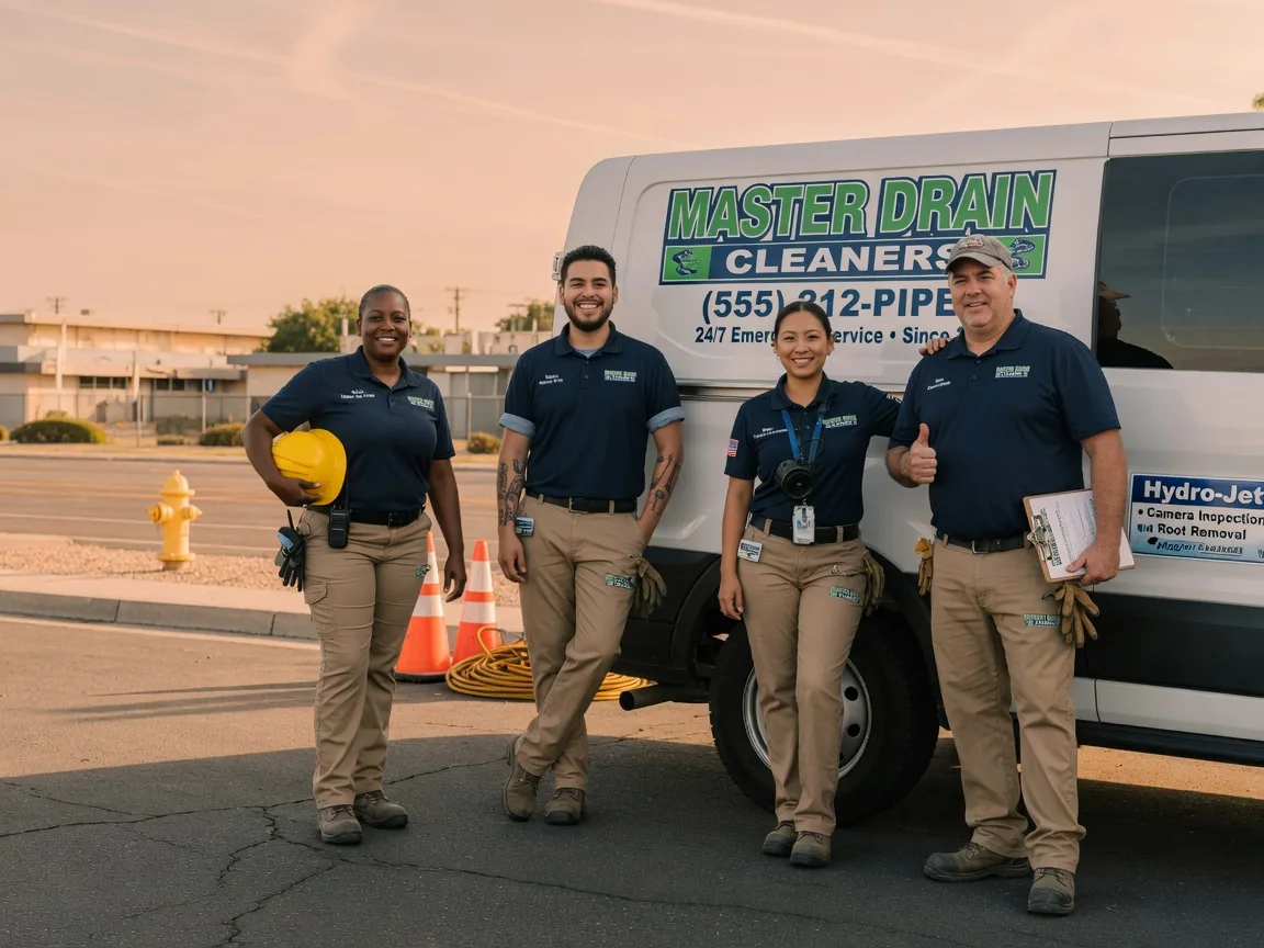 Drain Cleaning company in Glencoe, NM