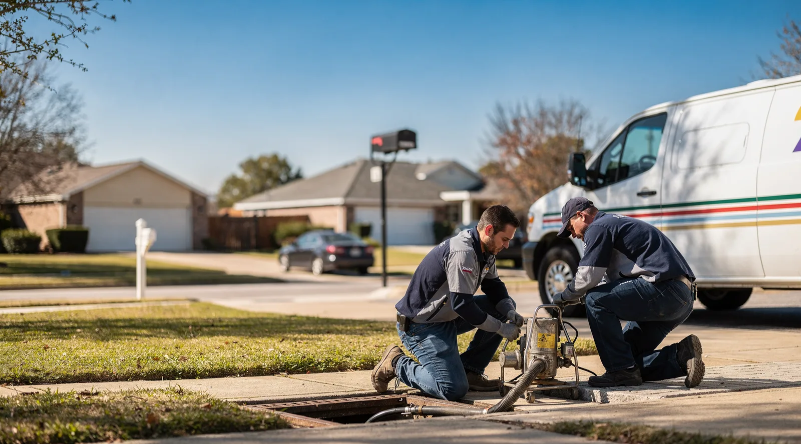 Drain Cleaning in Glencoe, NM near me